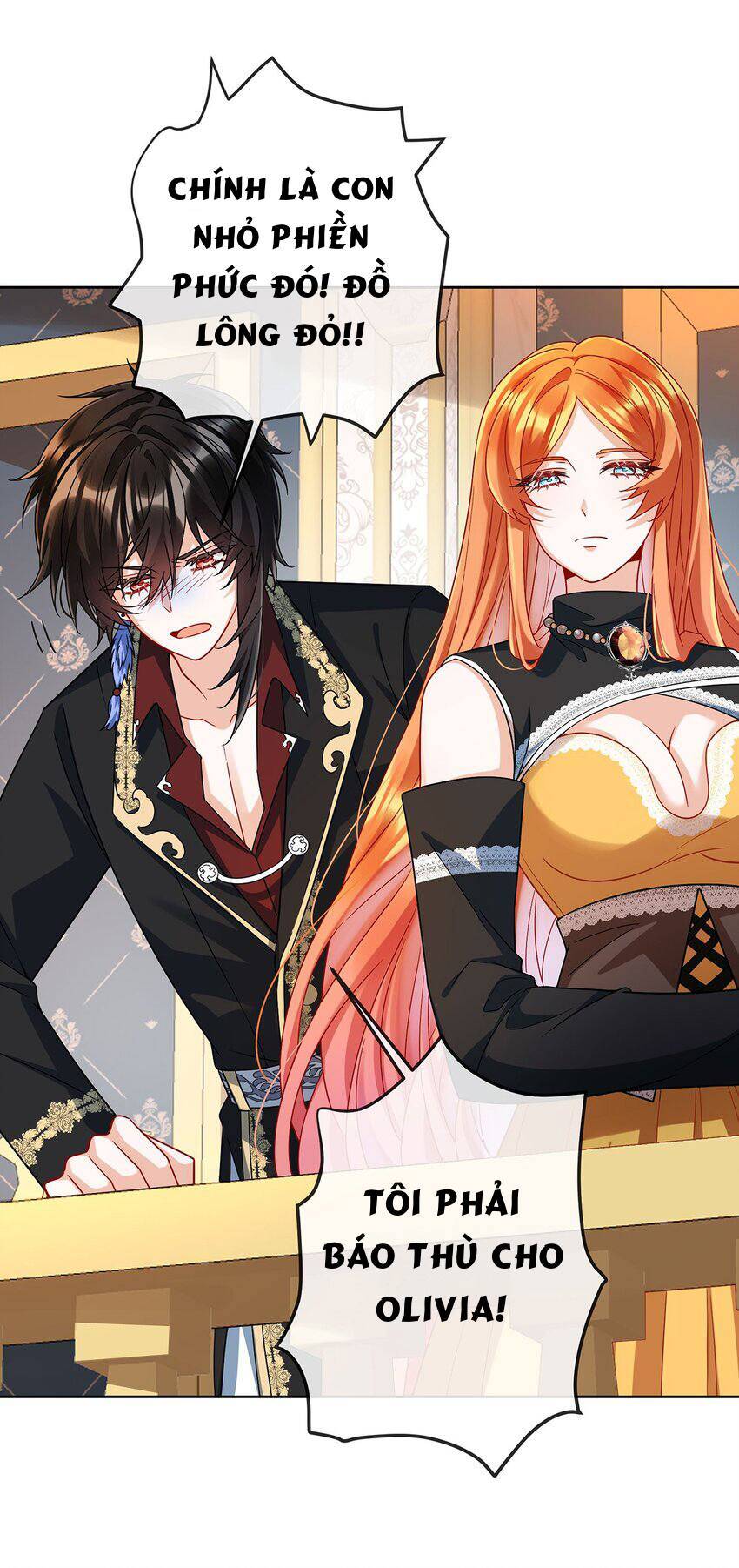 Thiên kim phản diện và tiểu thư ma vương Chapter 50 - 27