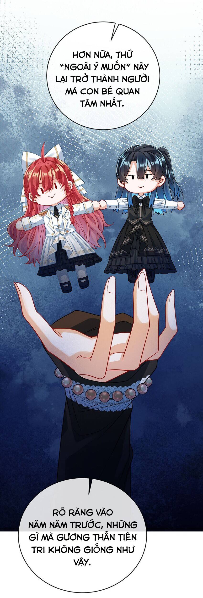 Thiên kim phản diện và tiểu thư ma vương Chapter 50 - 29