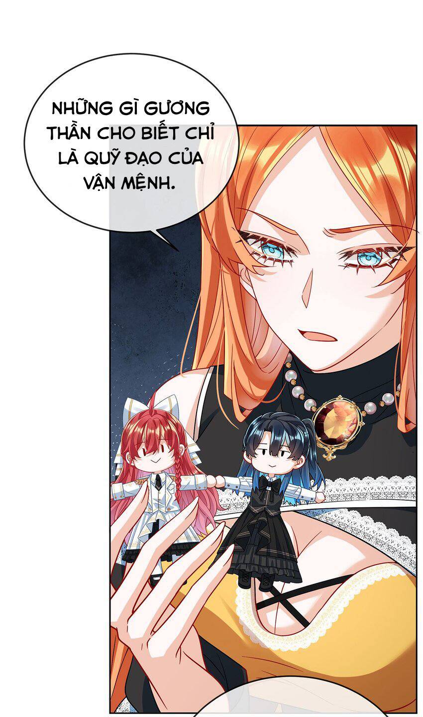 Thiên kim phản diện và tiểu thư ma vương Chapter 50 - 32