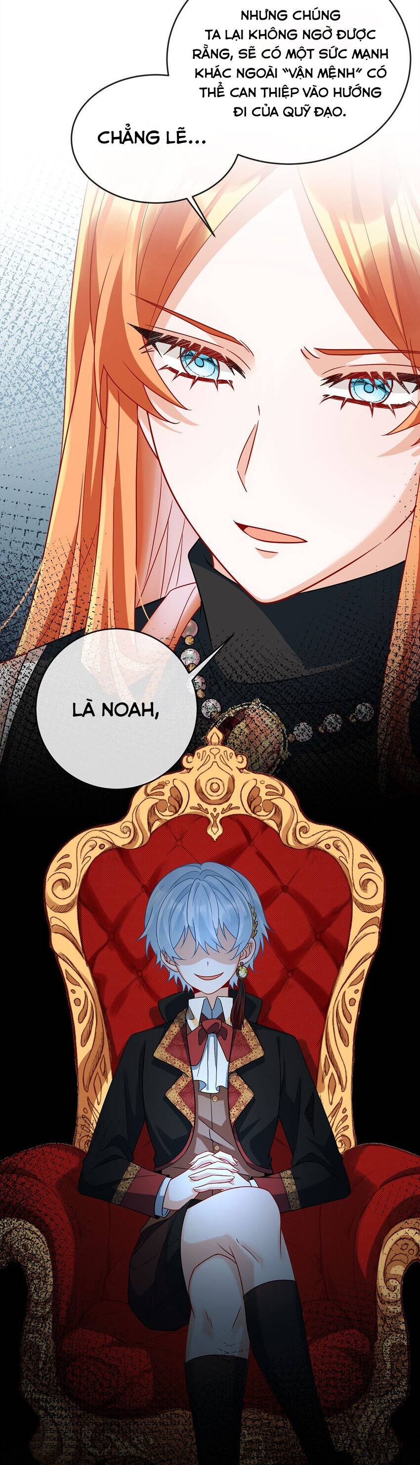 Thiên kim phản diện và tiểu thư ma vương Chapter 50 - 33