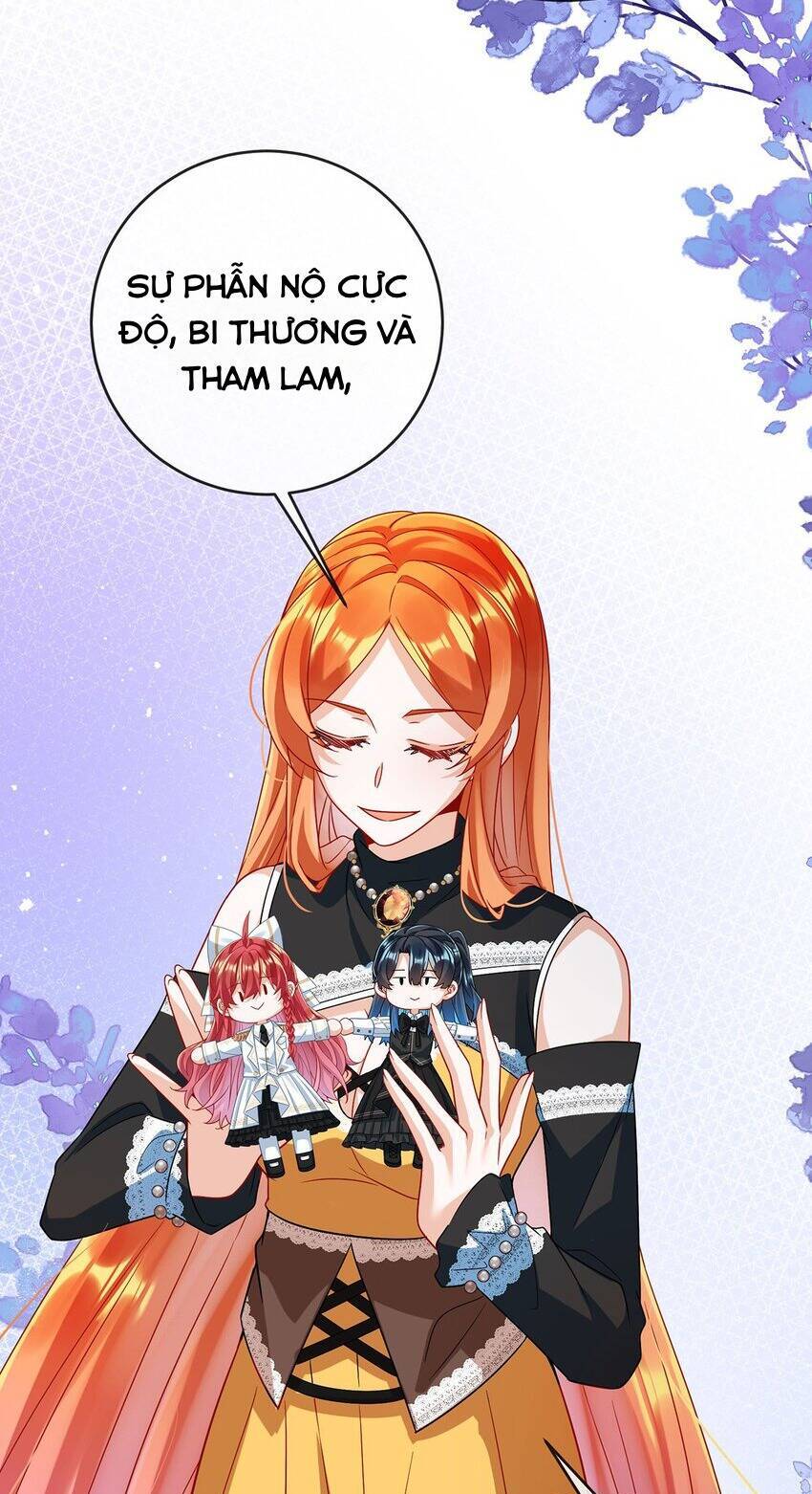Thiên kim phản diện và tiểu thư ma vương Chapter 50 - 35