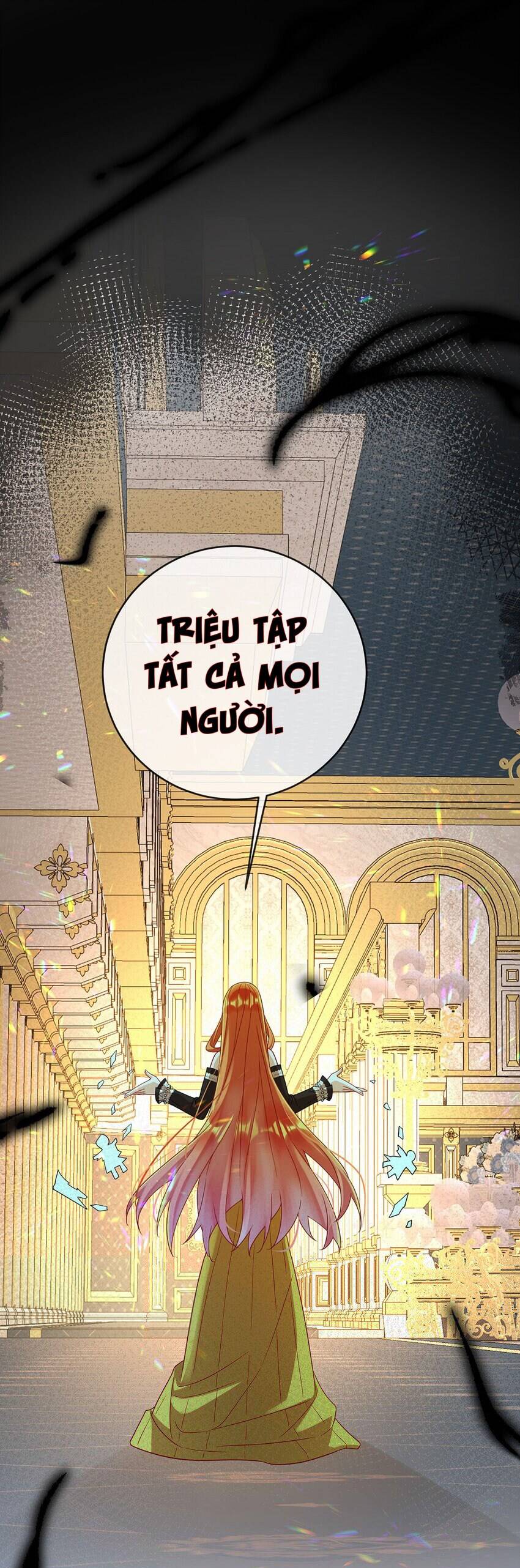 Thiên kim phản diện và tiểu thư ma vương Chapter 50 - 38