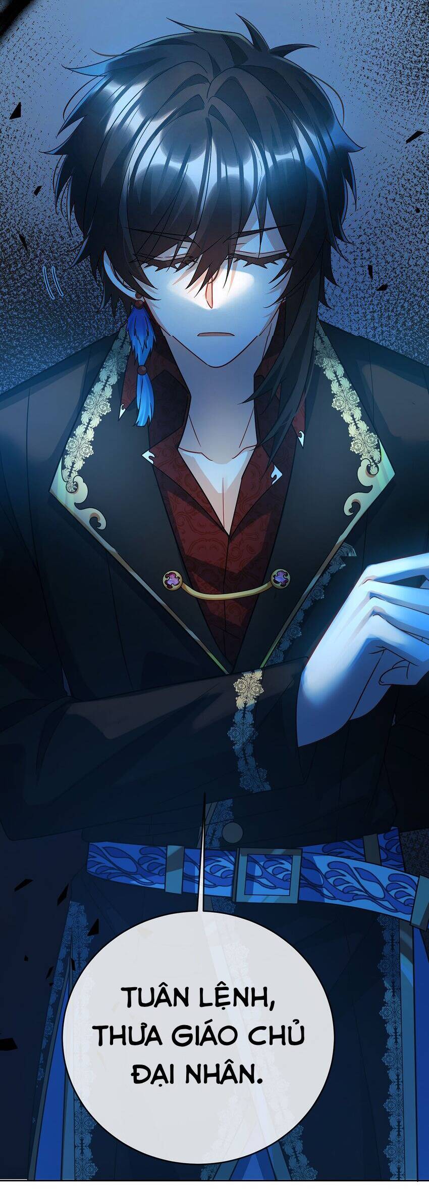 Thiên kim phản diện và tiểu thư ma vương Chapter 50 - 40