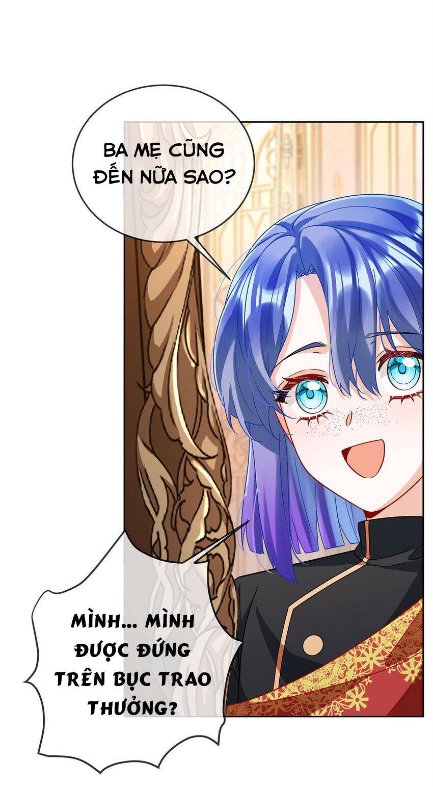 Thiên kim phản diện và tiểu thư ma vương Chapter 50 - 5