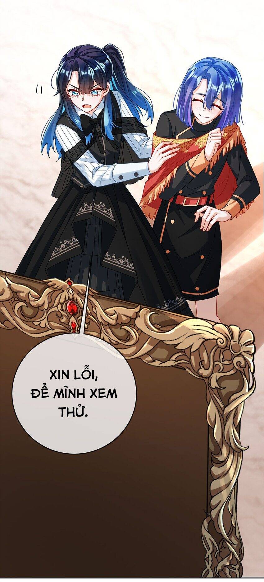 Thiên kim phản diện và tiểu thư ma vương Chapter 50 - 8