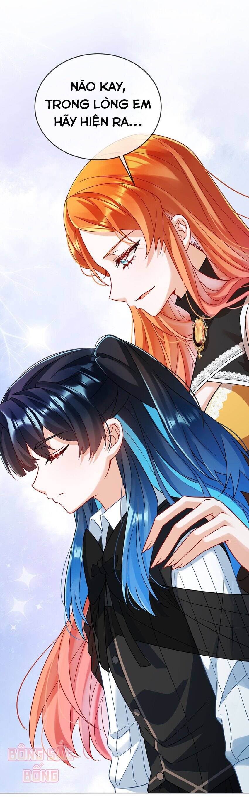 Thiên kim phản diện và tiểu thư ma vương Chapter 50 - 9