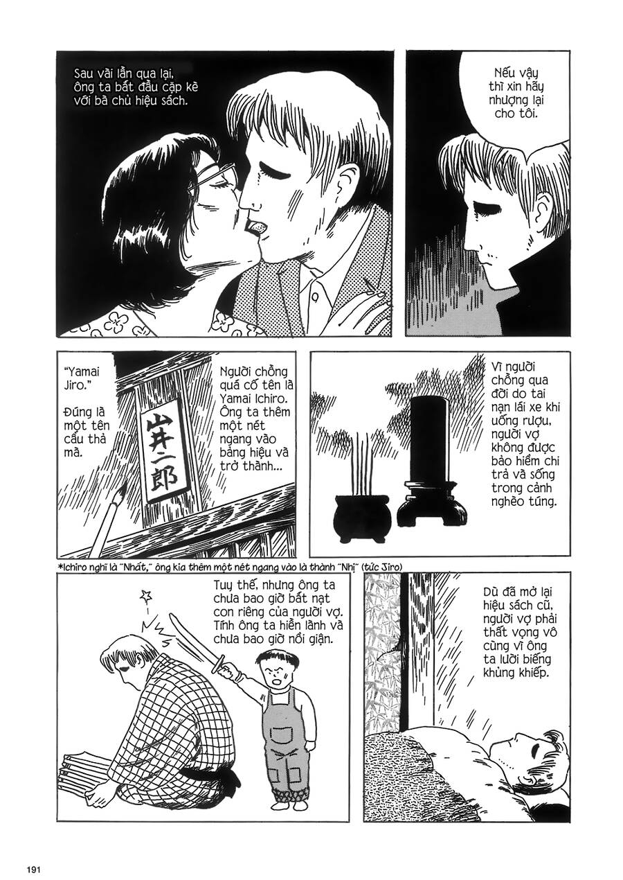 Munou No Hito - Người Vô Năng Chapter 6 - 9