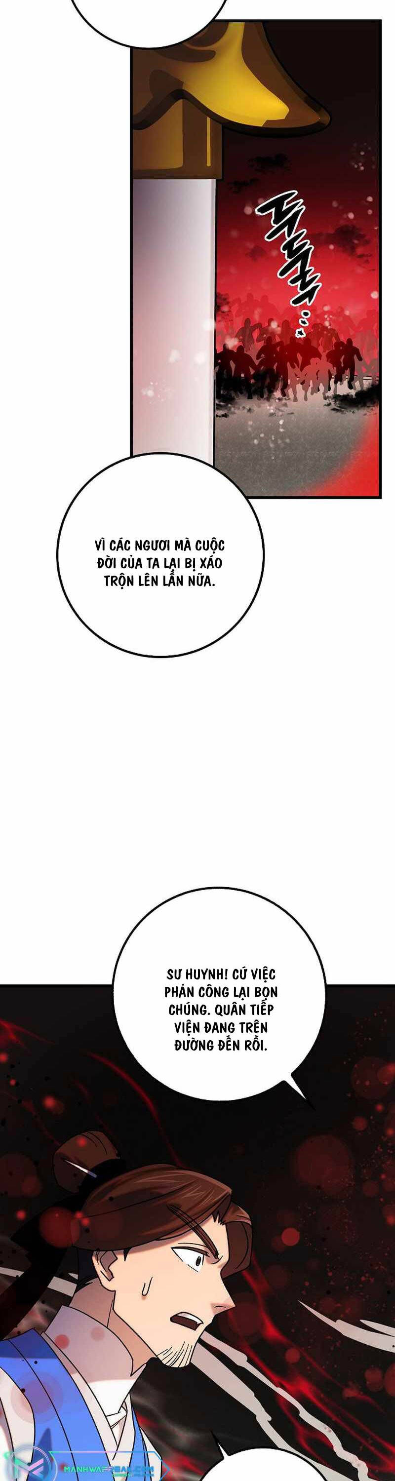 Thiên Phong Phách Đạo Chapter 36 - 17