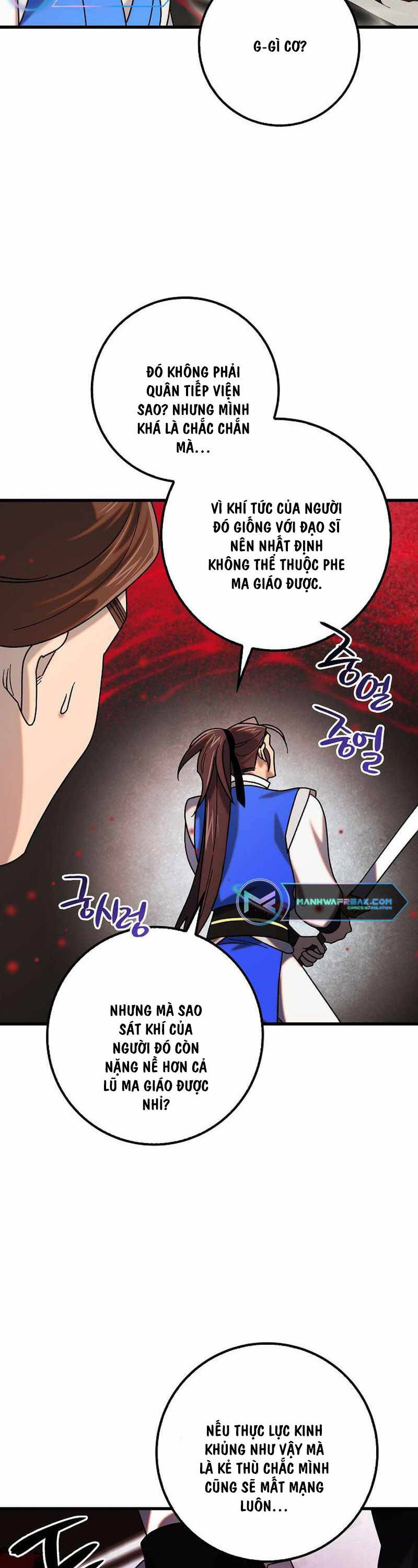 Thiên Phong Phách Đạo Chapter 36 - 18