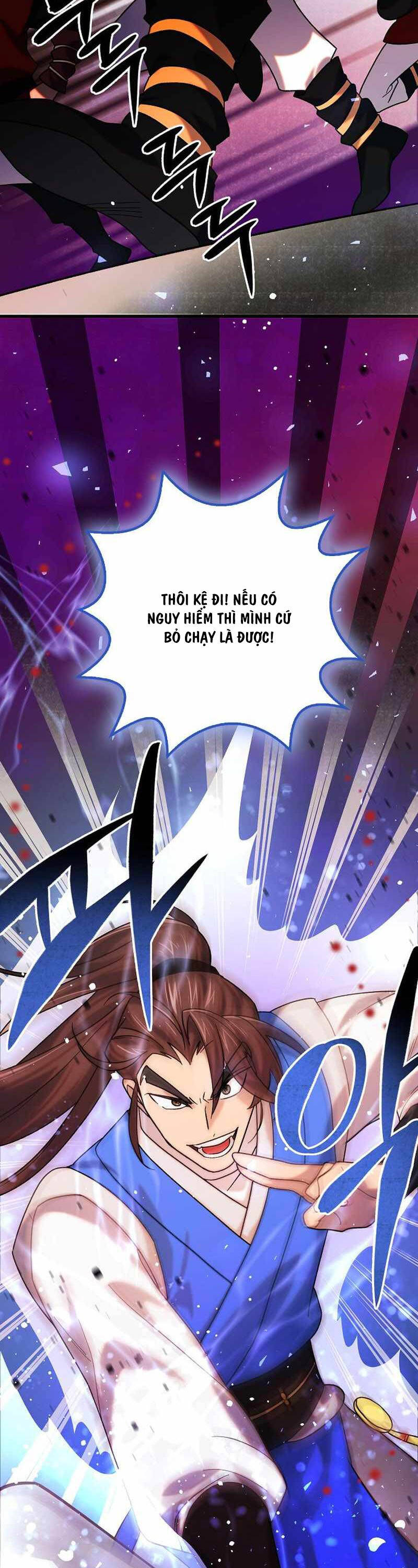 Thiên Phong Phách Đạo Chapter 36 - 19