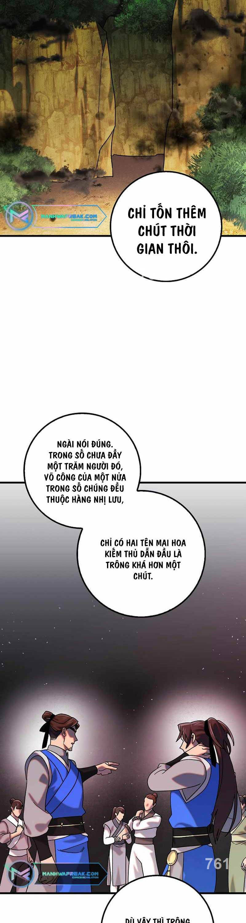 Thiên Phong Phách Đạo Chapter 36 - 3
