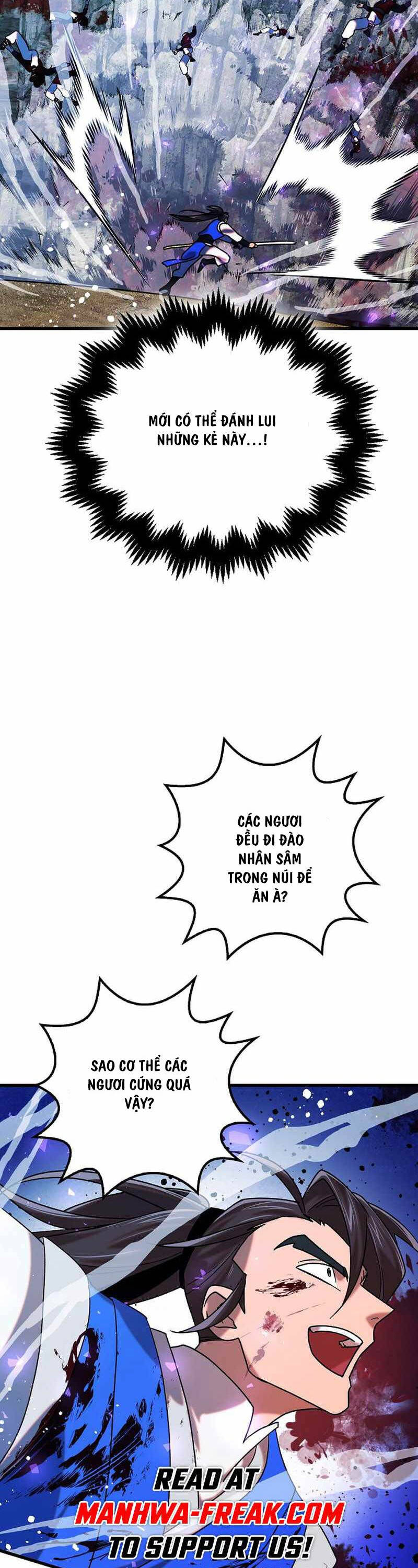 Thiên Phong Phách Đạo Chapter 36 - 26