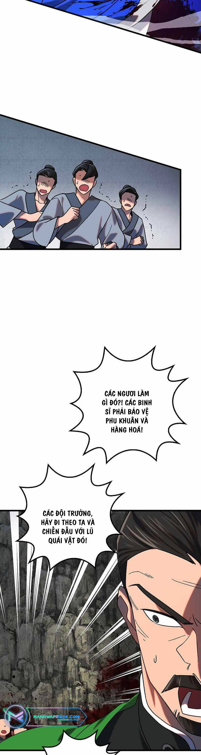 Thiên Phong Phách Đạo Chapter 36 - 27