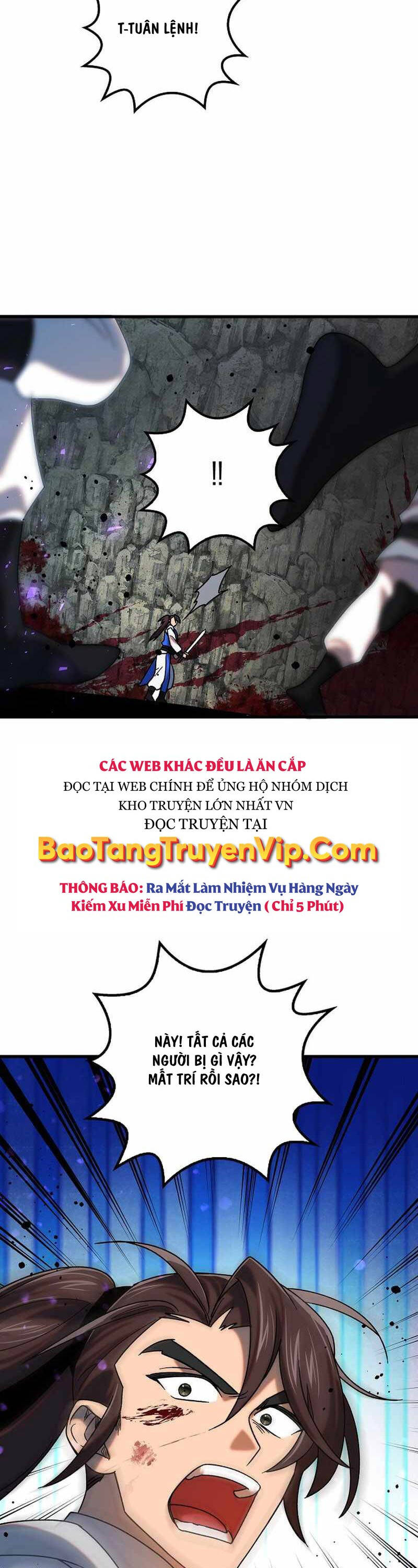 Thiên Phong Phách Đạo Chapter 36 - 28