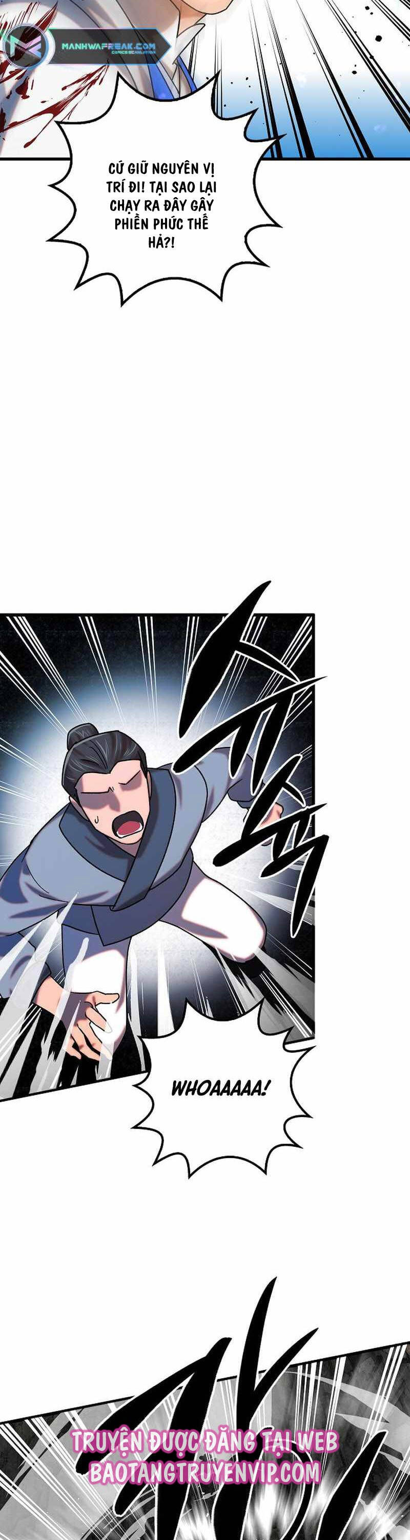 Thiên Phong Phách Đạo Chapter 36 - 29