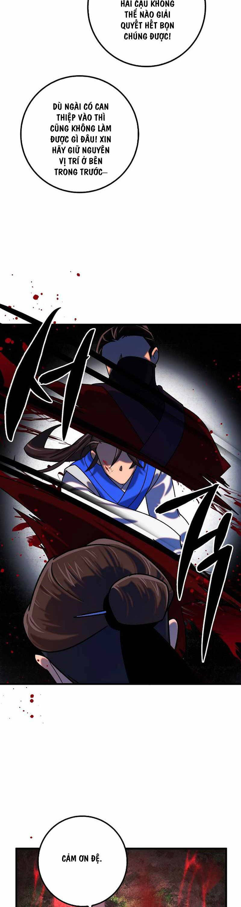 Thiên Phong Phách Đạo Chapter 36 - 31
