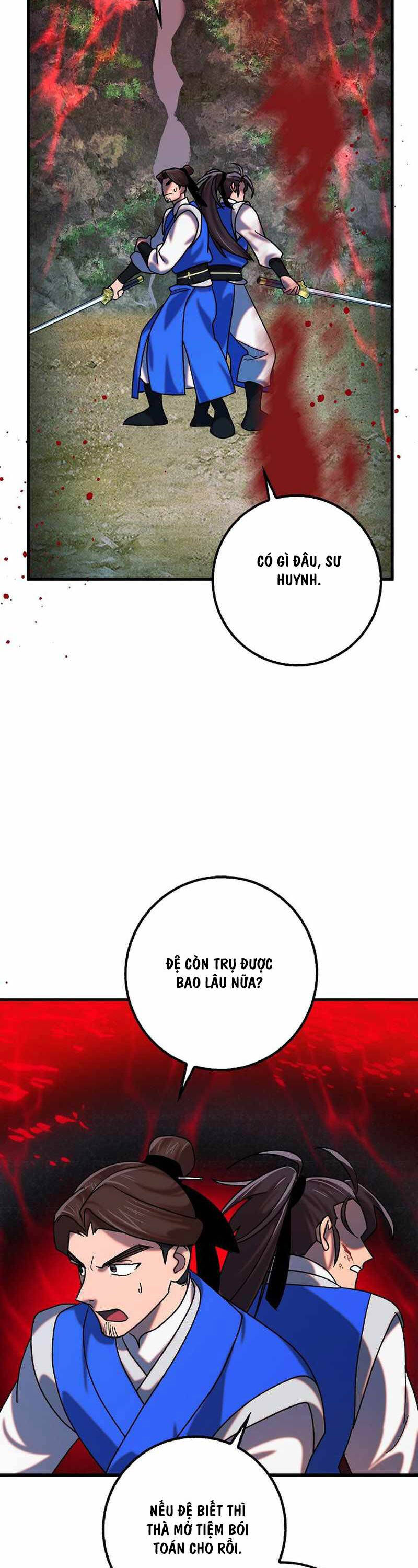 Thiên Phong Phách Đạo Chapter 36 - 32