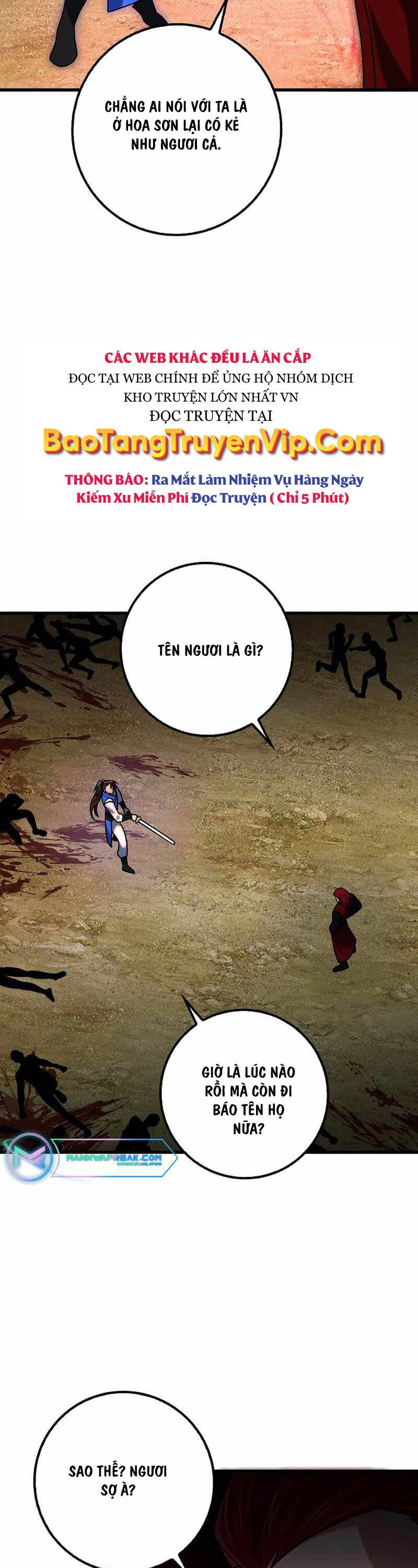 Thiên Phong Phách Đạo Chapter 36 - 37