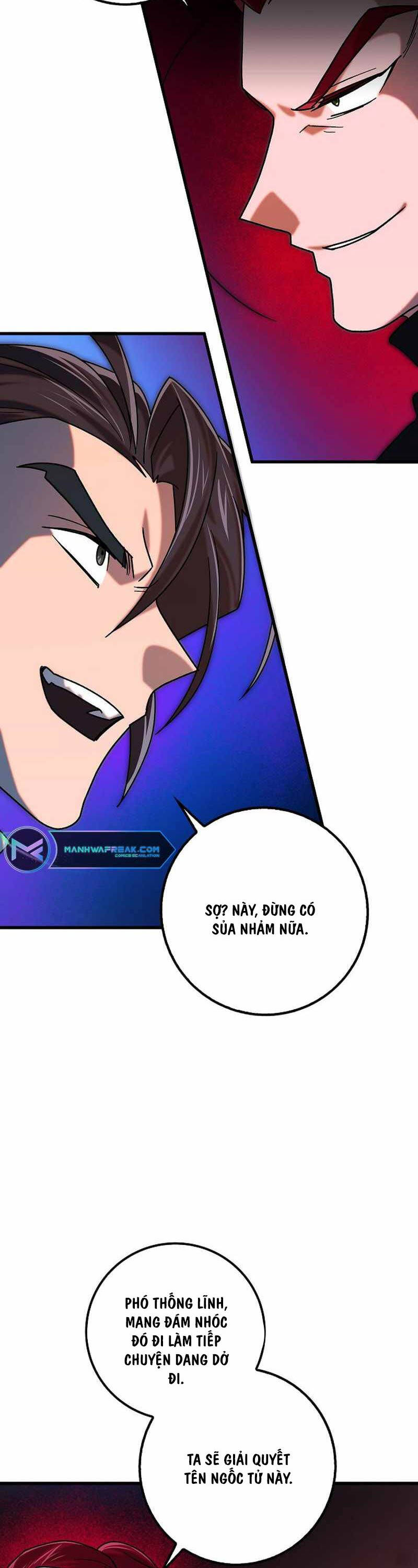 Thiên Phong Phách Đạo Chapter 36 - 38