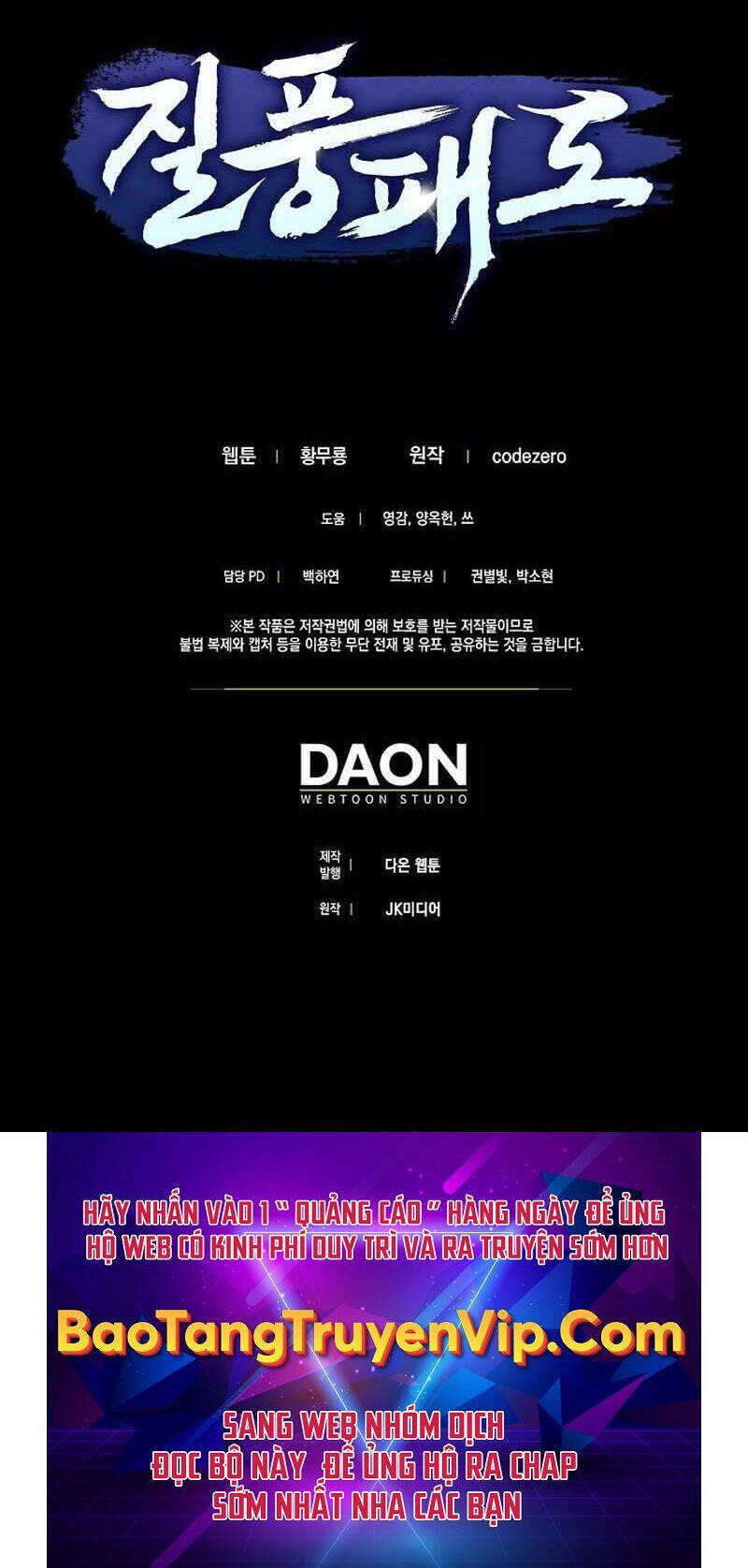 Thiên Phong Phách Đạo Chapter 36 - 42