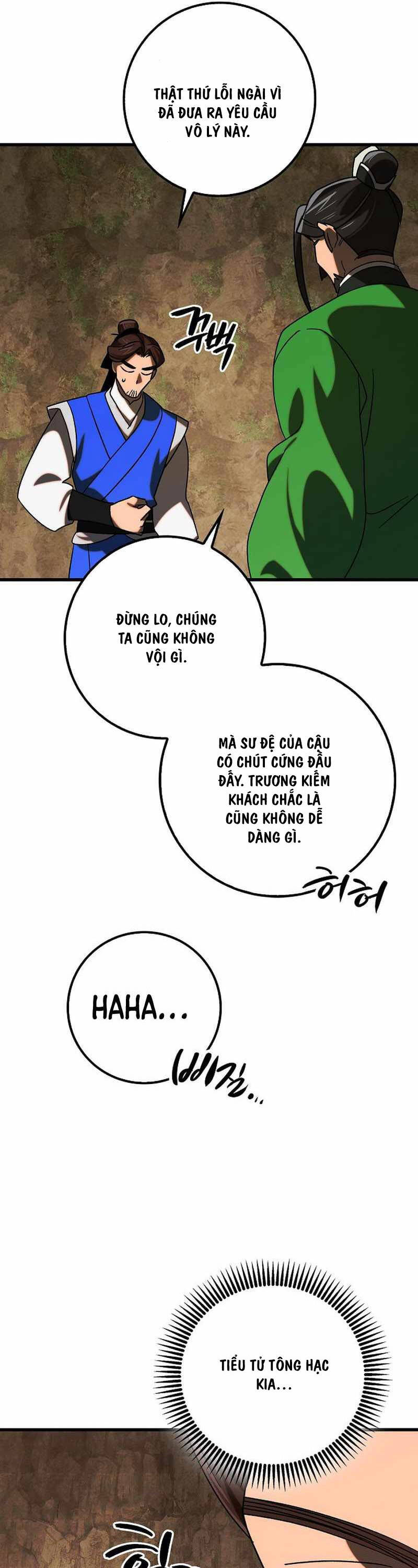 Thiên Phong Phách Đạo Chapter 36 - 6