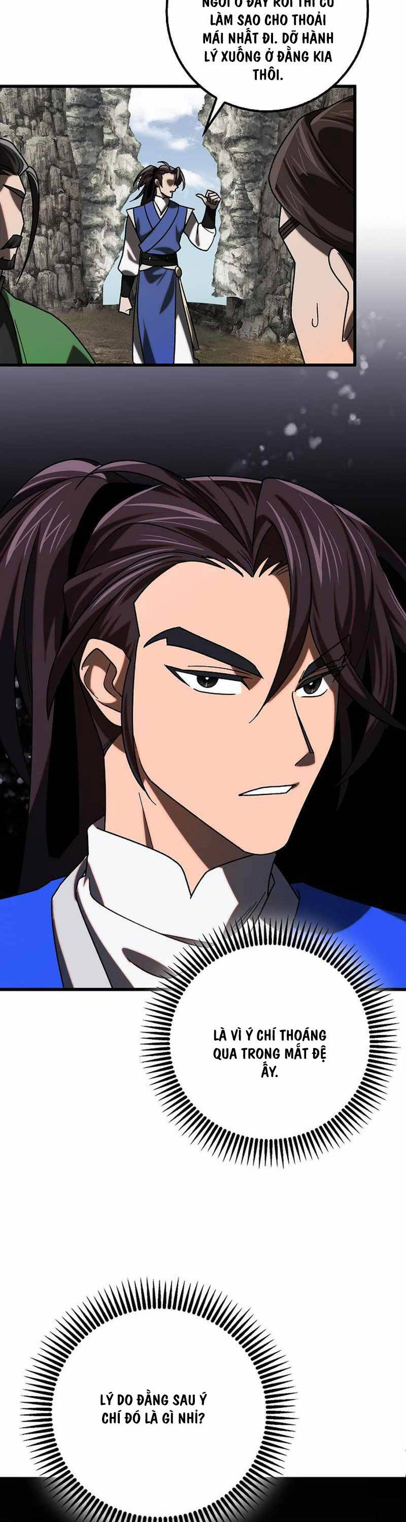 Thiên Phong Phách Đạo Chapter 36 - 8