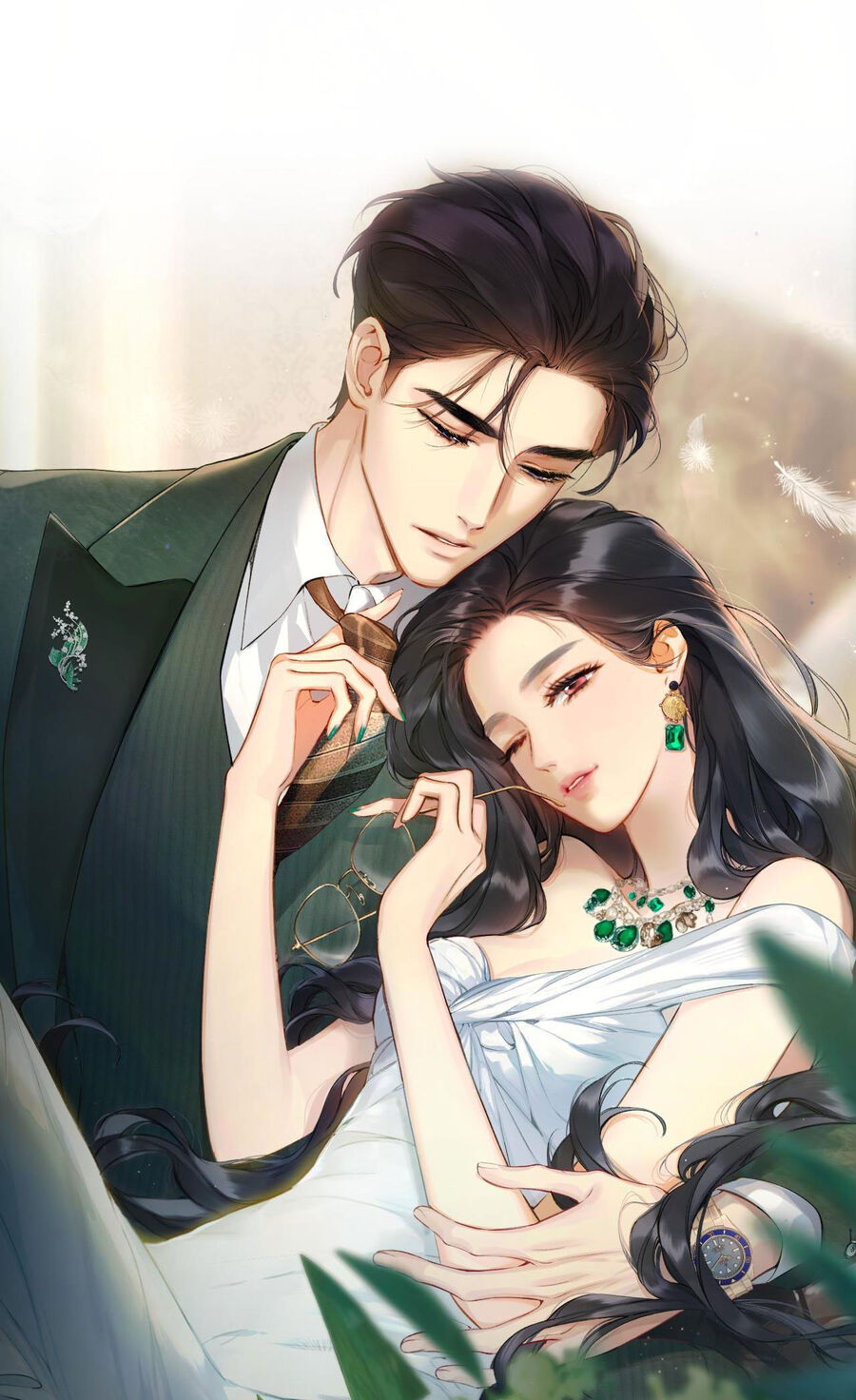 Tôi Cũng Muốn Làm Mợ Út Chapter 10.1 - 2