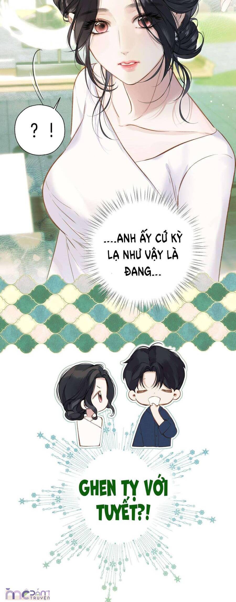 Tôi Cũng Muốn Làm Mợ Út Chapter 32.1 - 13