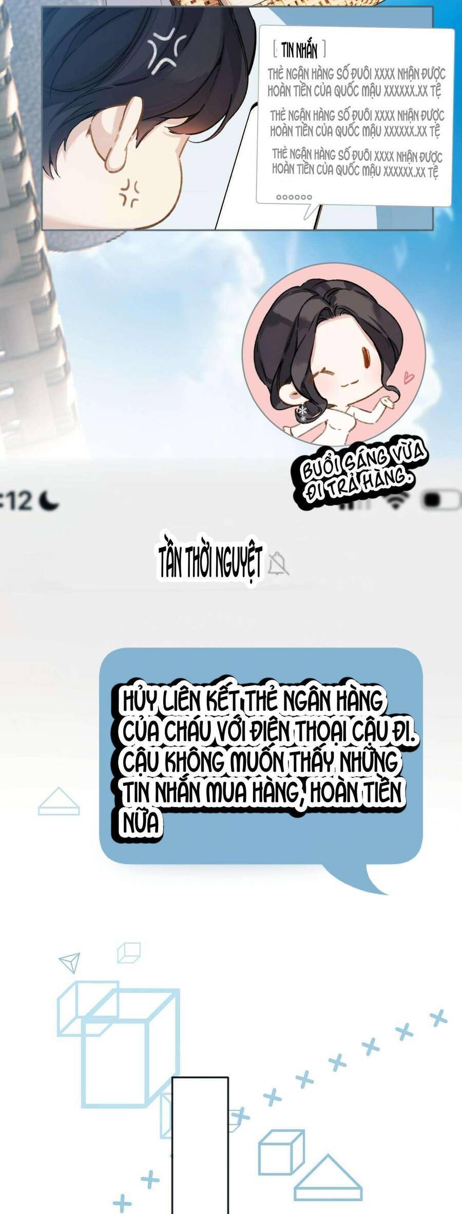 Tôi Cũng Muốn Làm Mợ Út Chapter 32.1 - 18