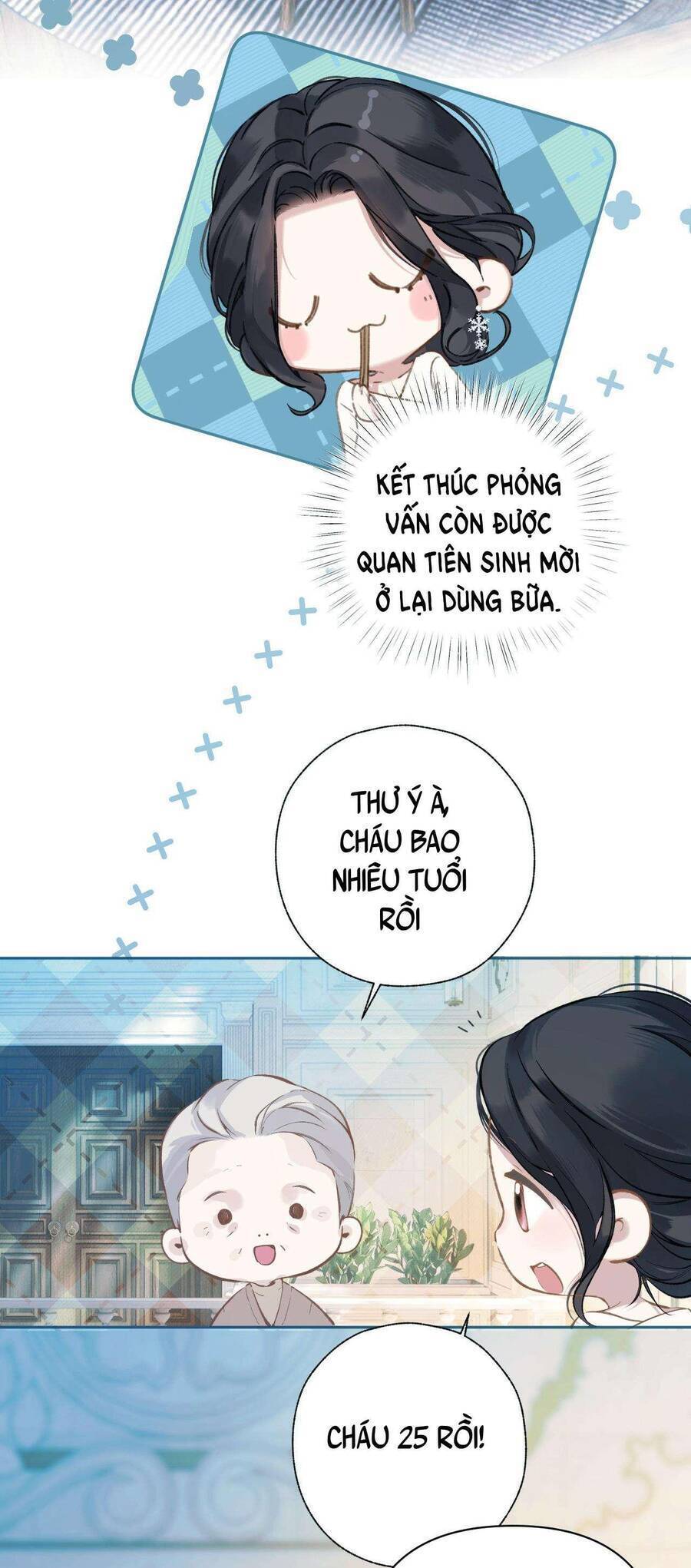 Tôi Cũng Muốn Làm Mợ Út Chapter 32.1 - 20