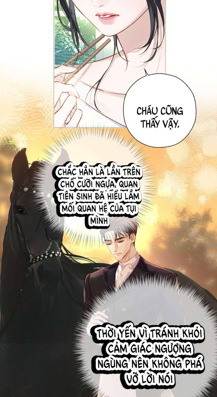 Tôi Cũng Muốn Làm Mợ Út Chapter 32.1 - 23