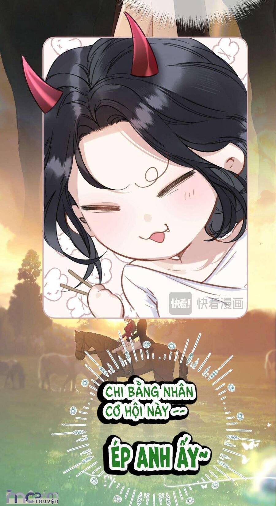 Tôi Cũng Muốn Làm Mợ Út Chapter 32.1 - 24