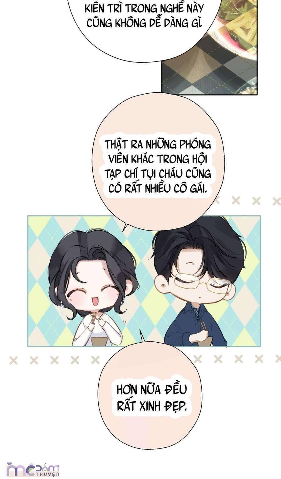 Tôi Cũng Muốn Làm Mợ Út Chapter 32.1 - 26