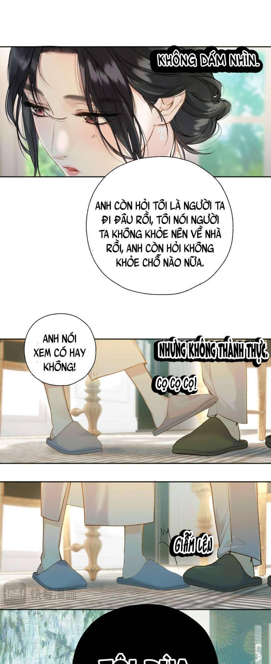 Tôi Cũng Muốn Làm Mợ Út Chapter 32.1 - 31
