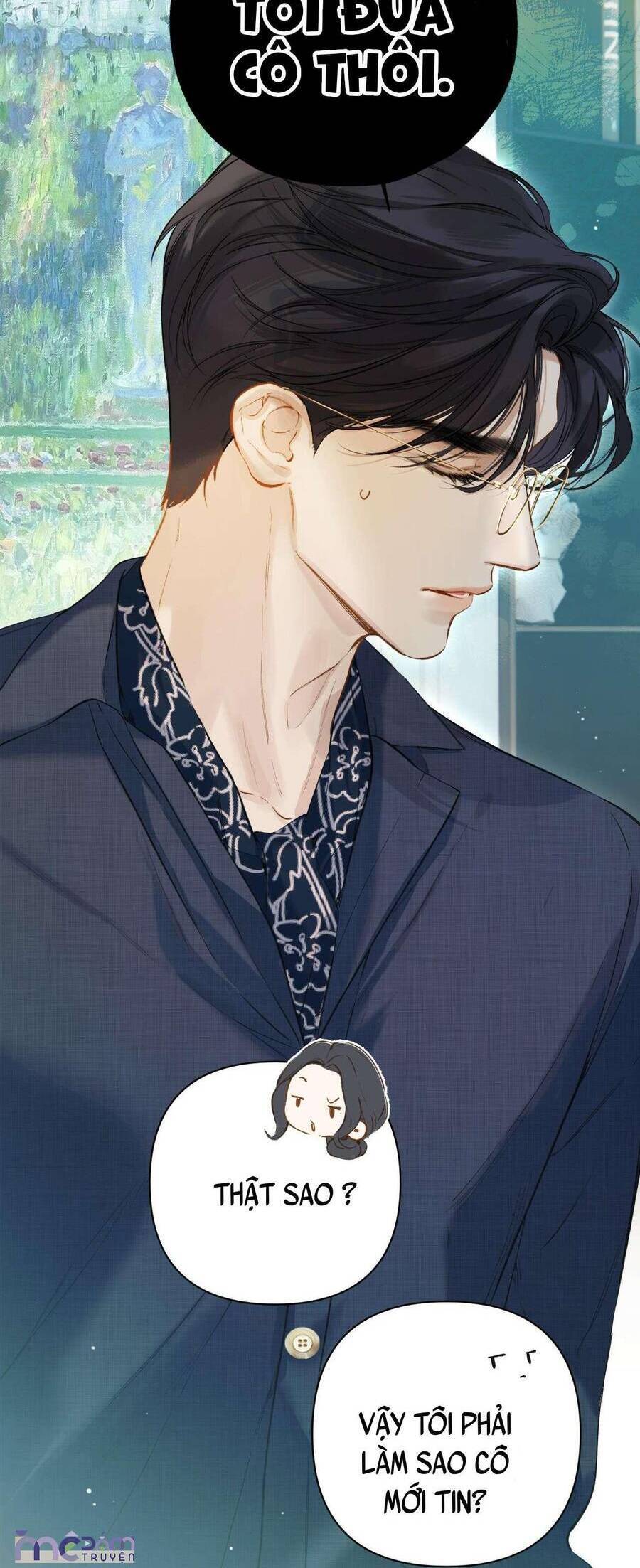 Tôi Cũng Muốn Làm Mợ Út Chapter 32.1 - 32