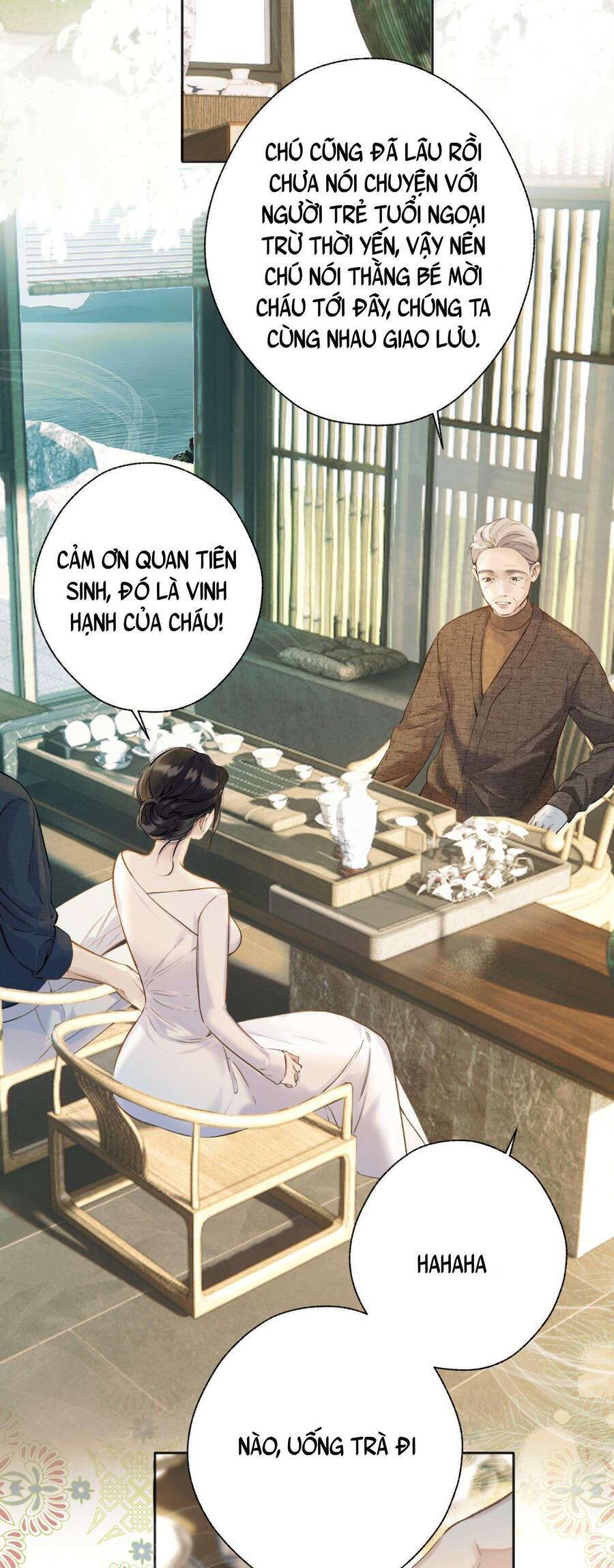 Tôi Cũng Muốn Làm Mợ Út Chapter 32.1 - 8