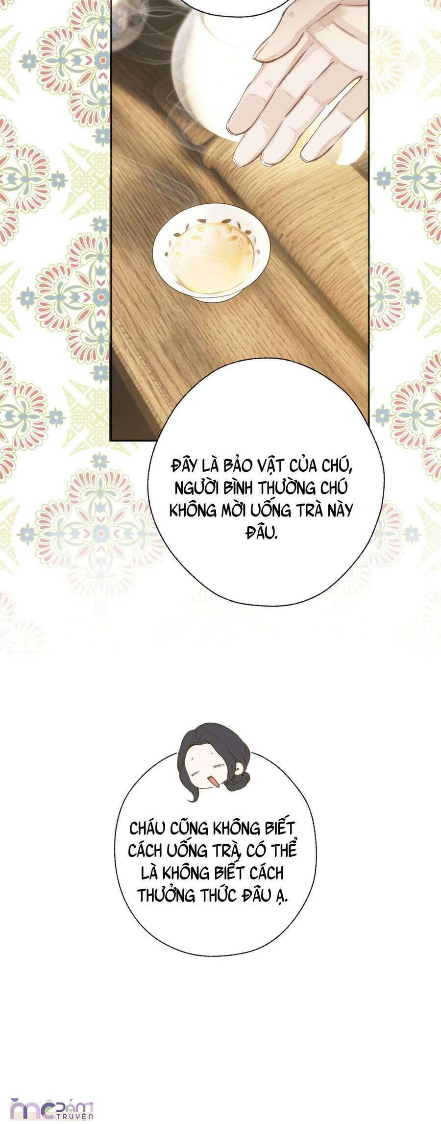 Tôi Cũng Muốn Làm Mợ Út Chapter 32.1 - 9