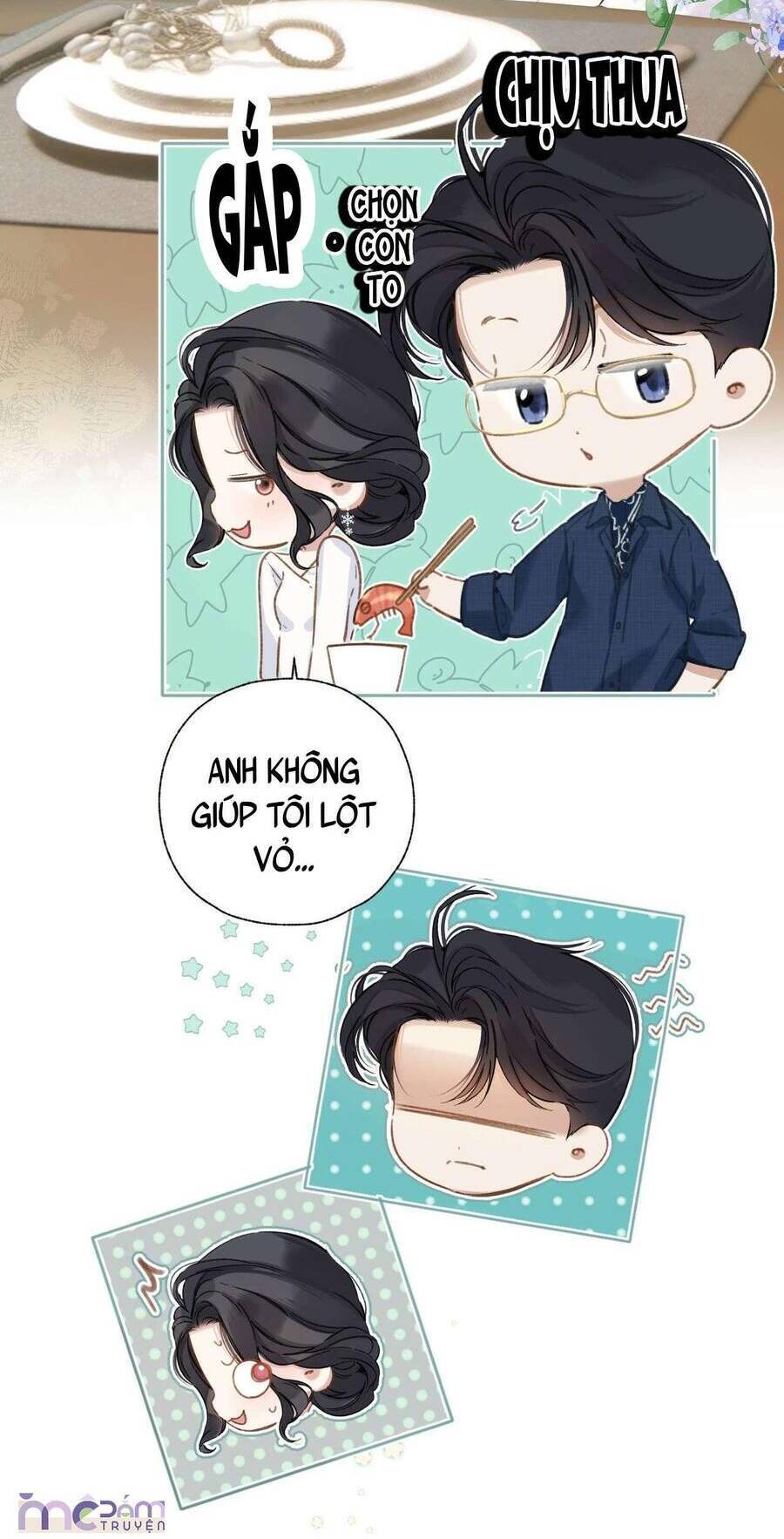 Tôi Cũng Muốn Làm Mợ Út Chapter 32.2 - 5