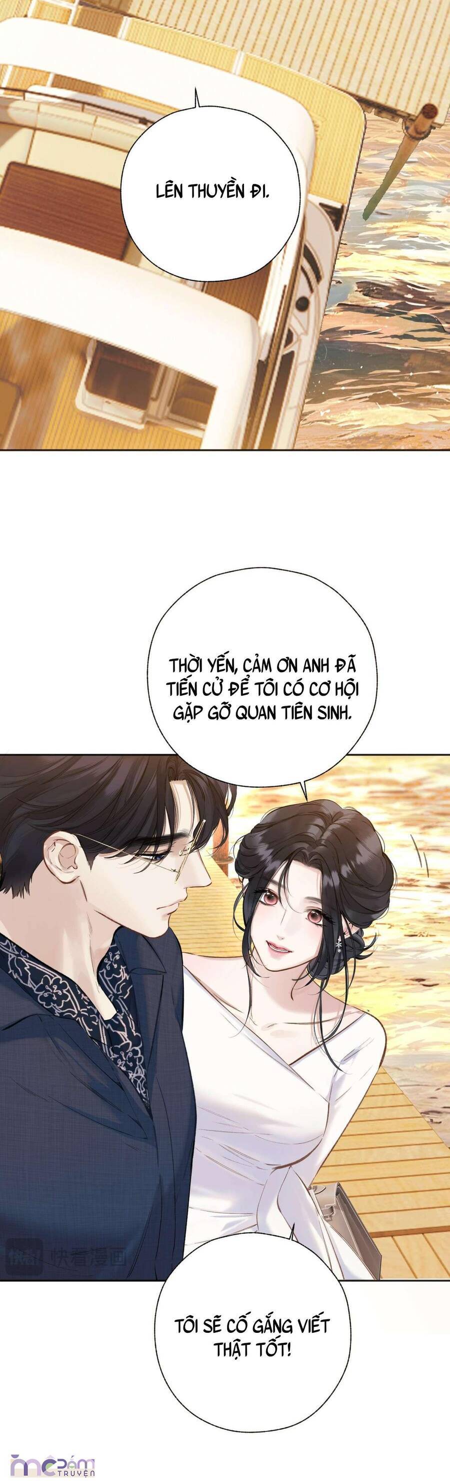 Tôi Cũng Muốn Làm Mợ Út Chapter 32.2 - 10