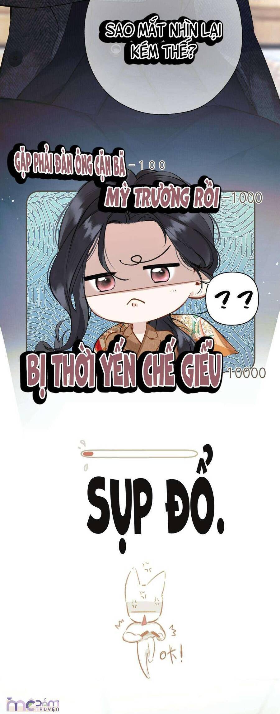 Tôi Cũng Muốn Làm Mợ Út Chapter 34.1 - 18
