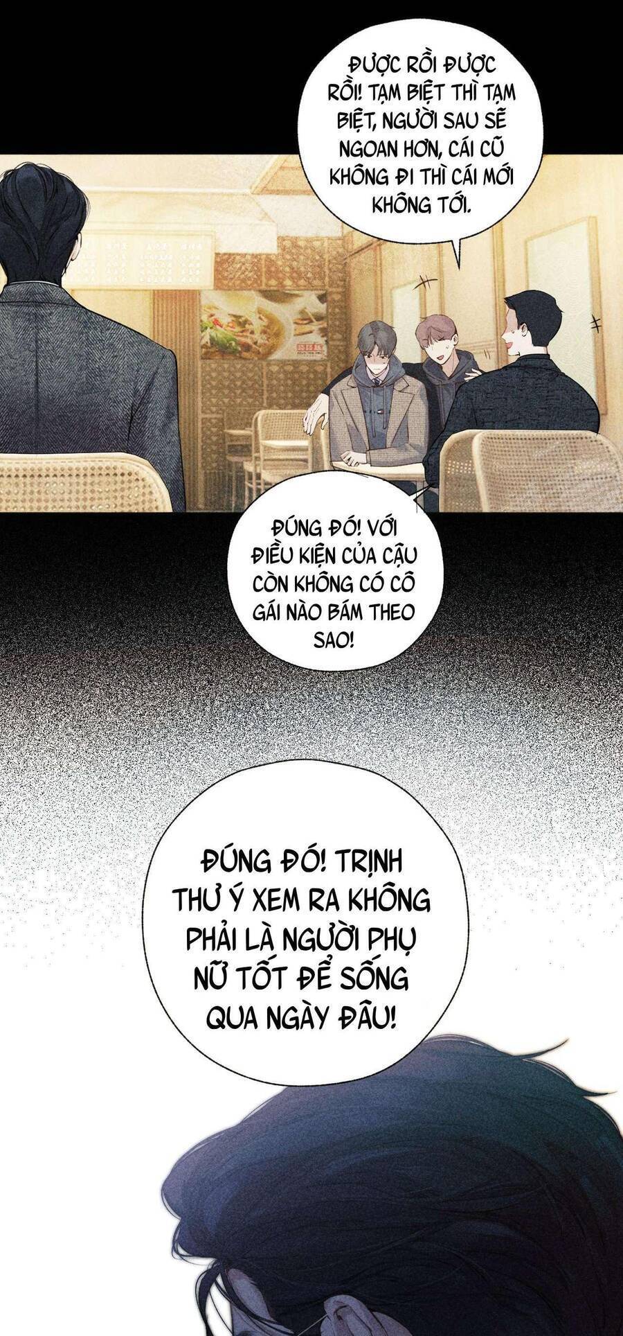 Tôi Cũng Muốn Làm Mợ Út Chapter 34.1 - 10