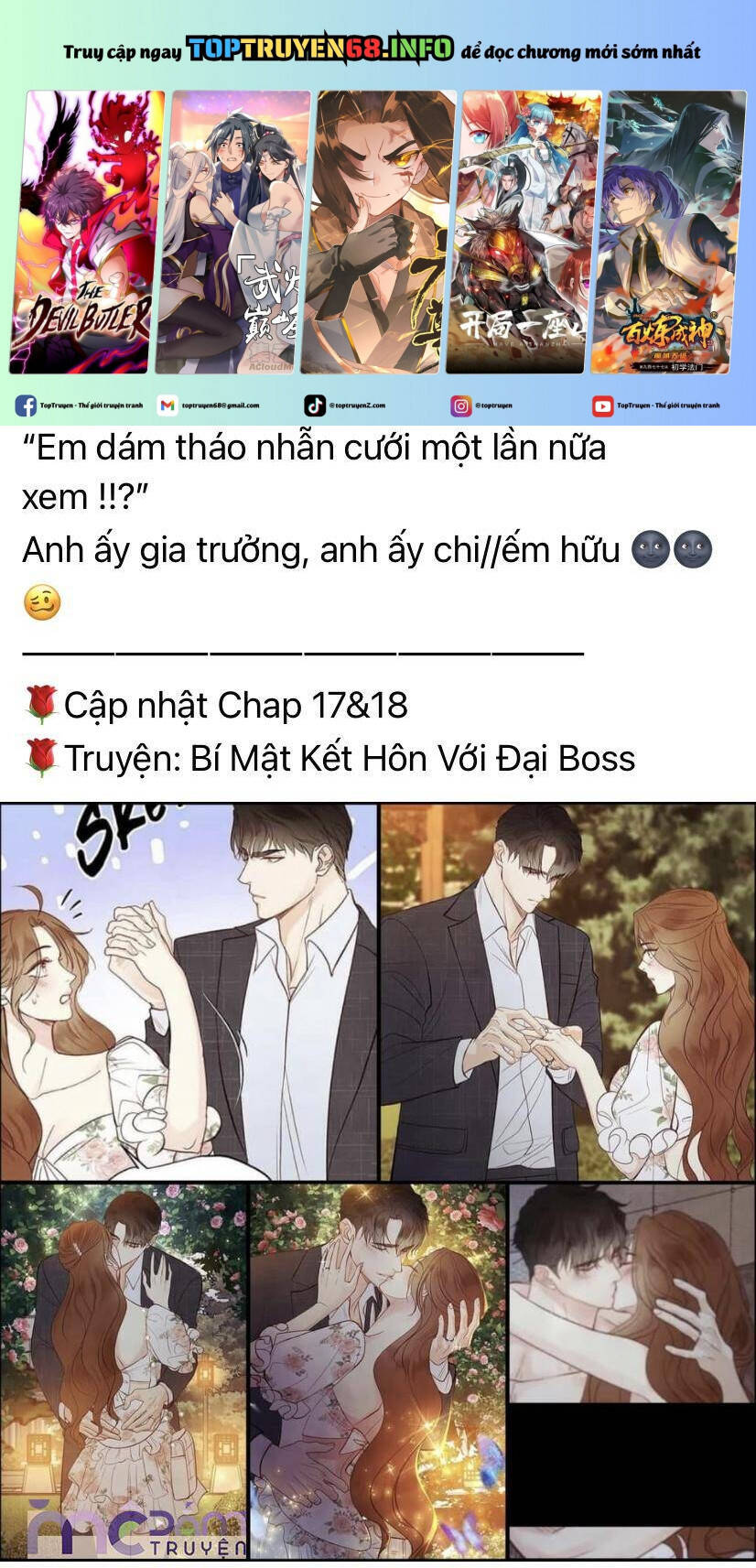 Tôi Cũng Muốn Làm Mợ Út Chapter 41.1 - 2