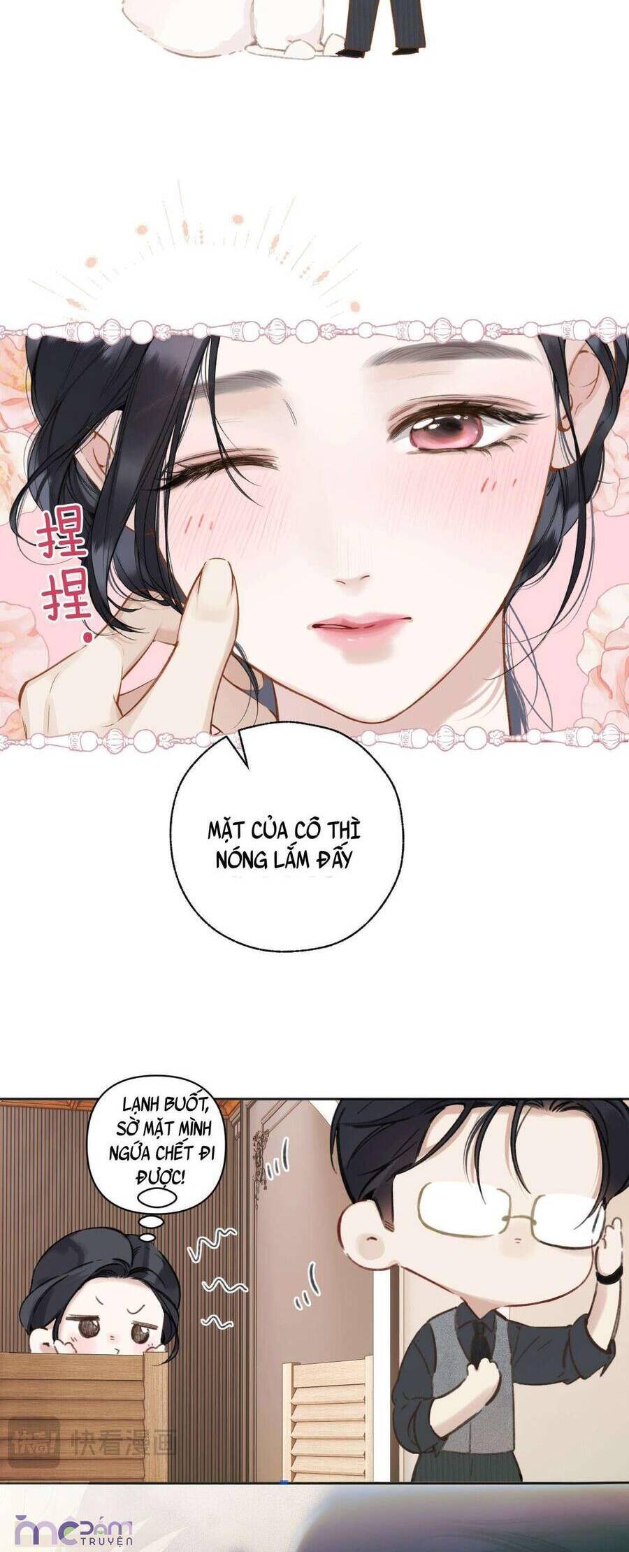 Tôi Cũng Muốn Làm Mợ Út Chapter 41.1 - 20
