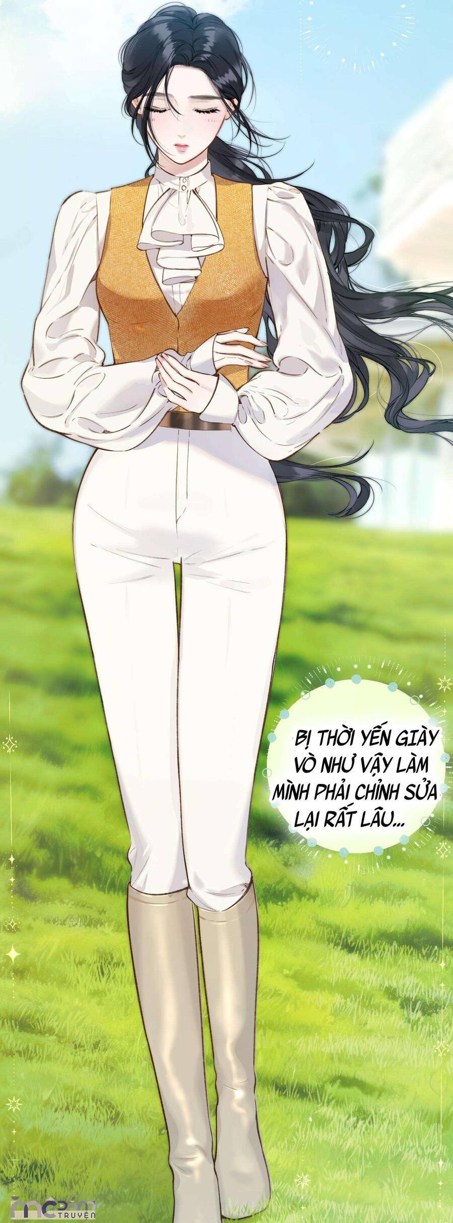 Tôi Cũng Muốn Làm Mợ Út Chapter 41.1 - 24