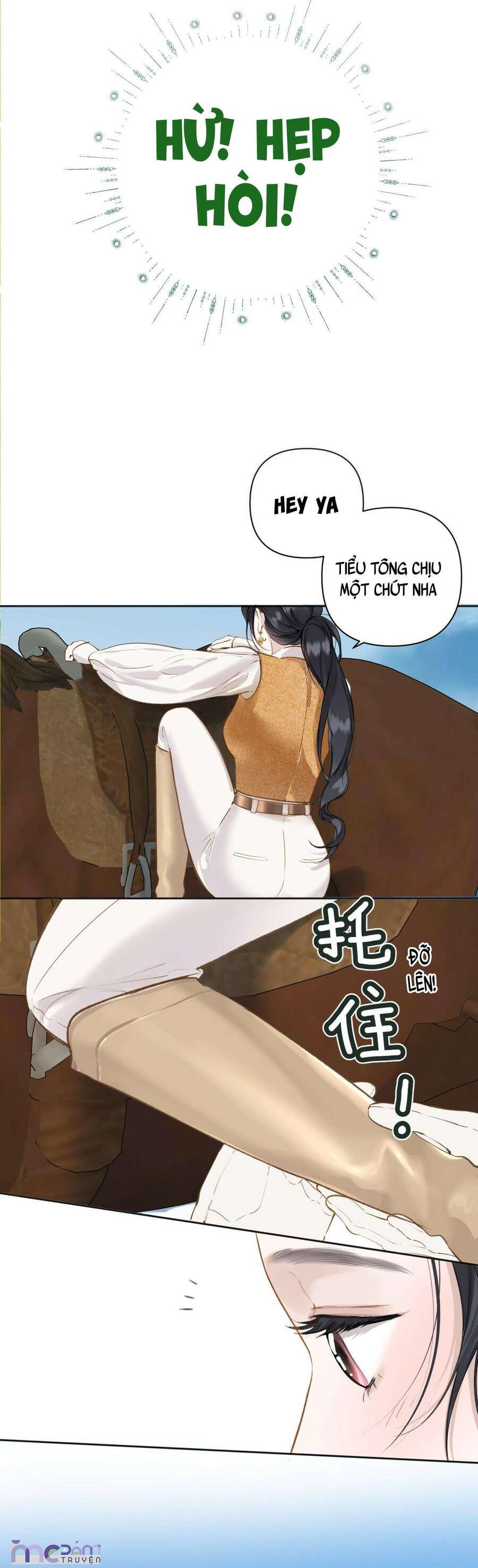 Tôi Cũng Muốn Làm Mợ Út Chapter 41.1 - 34