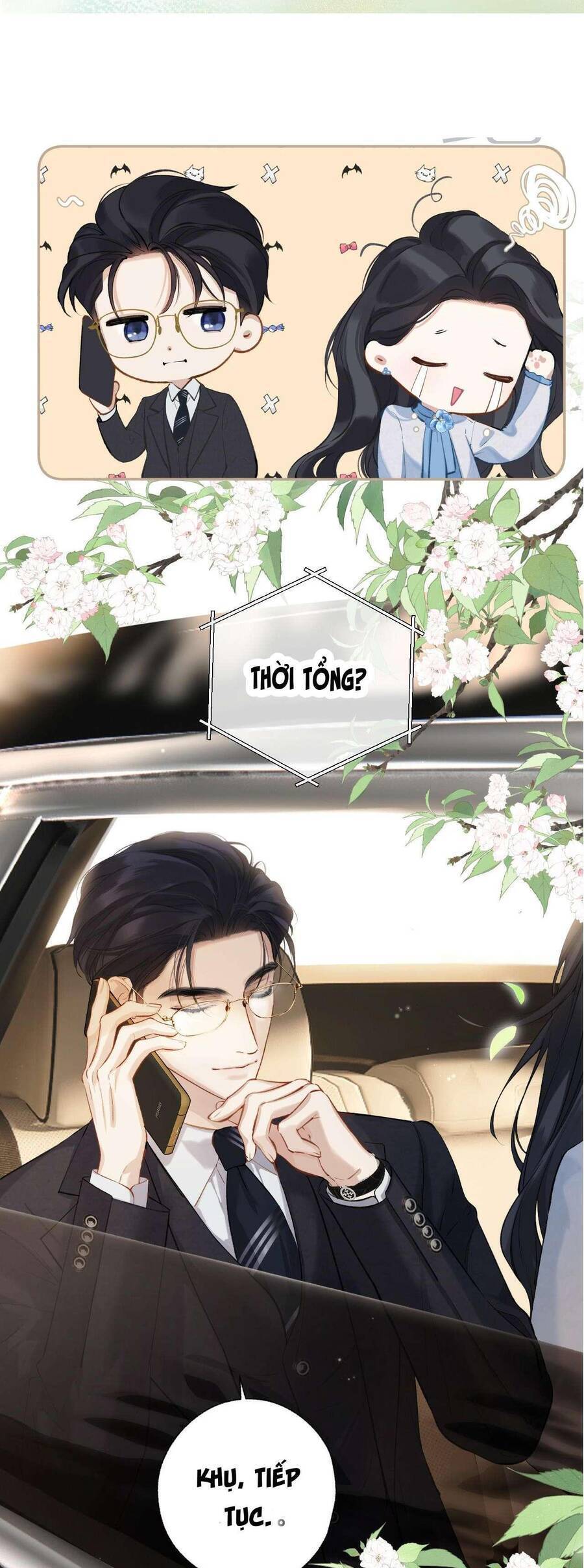 Tôi Cũng Muốn Làm Mợ Út Chapter 41.1 - 48