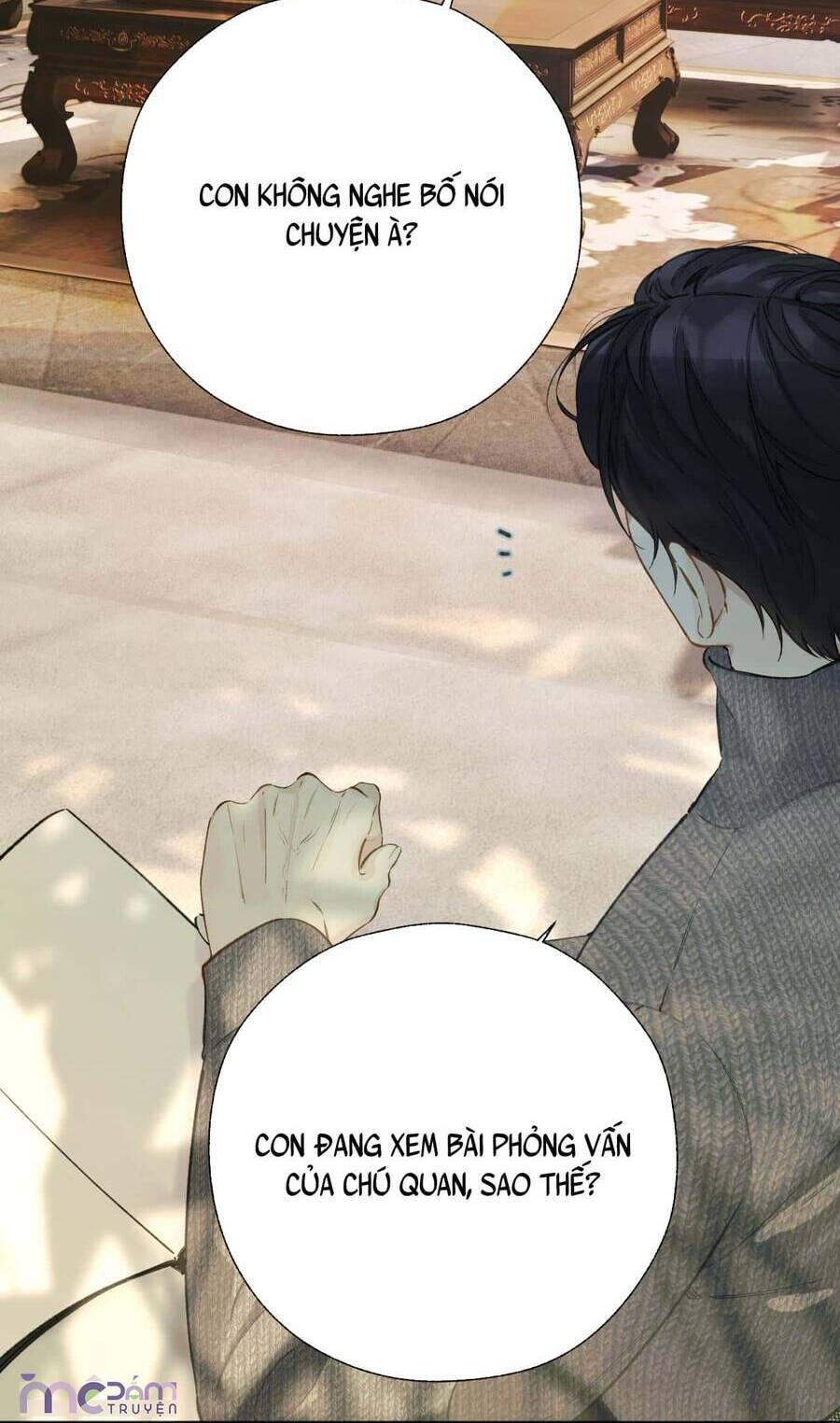 Tôi Cũng Muốn Làm Mợ Út Chapter 43.1 - 11