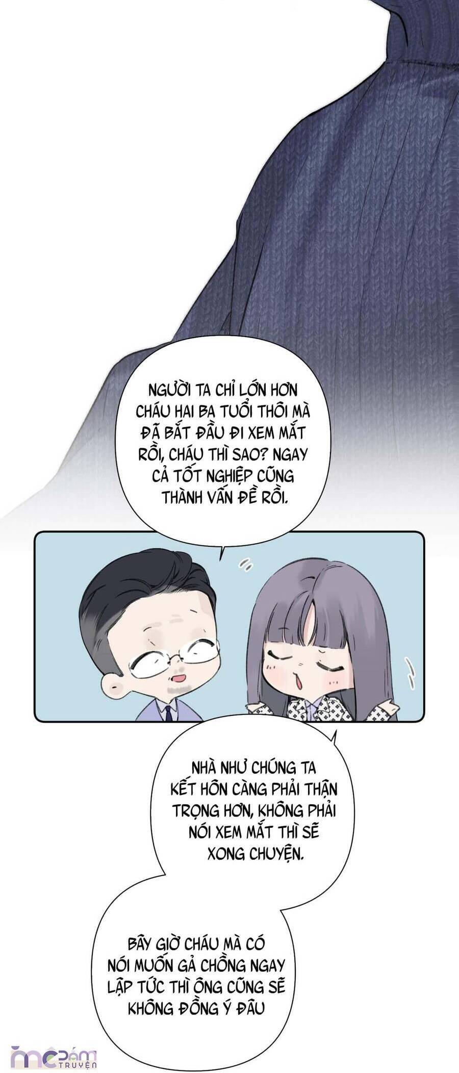 Tôi Cũng Muốn Làm Mợ Út Chapter 43.1 - 17