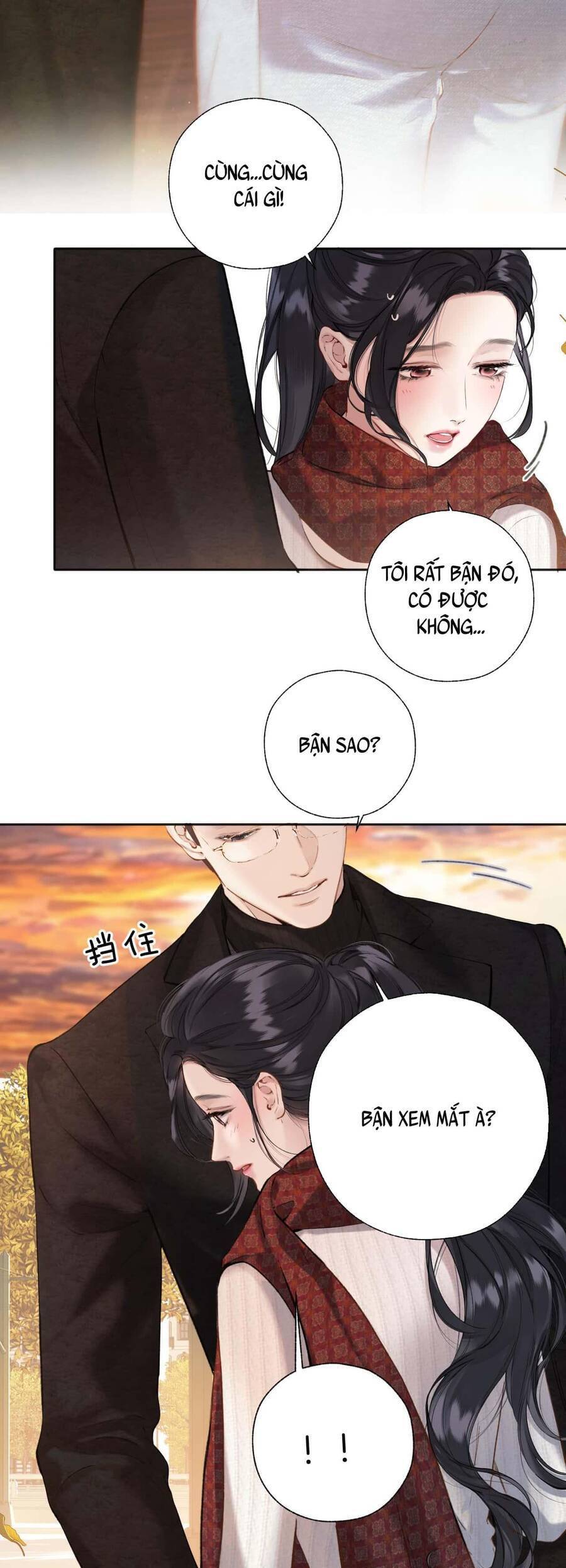 Tôi Cũng Muốn Làm Mợ Út Chapter 43.1 - 25