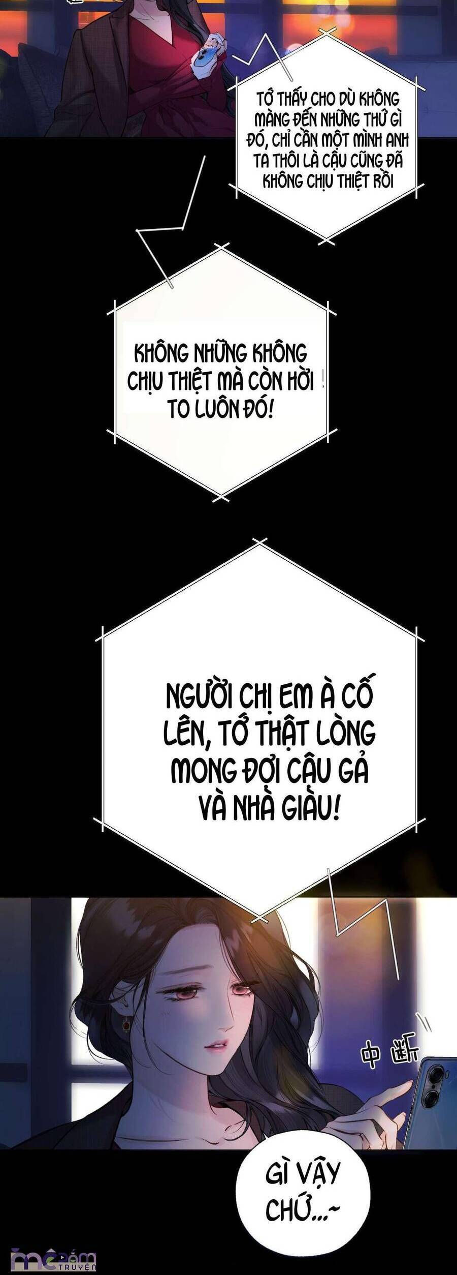 Tôi Cũng Muốn Làm Mợ Út Chapter 46.1 - 15